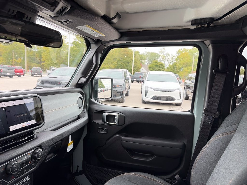 2027 Jeep Wrangler Sport S