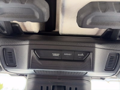 2027 Jeep Wrangler Sport S