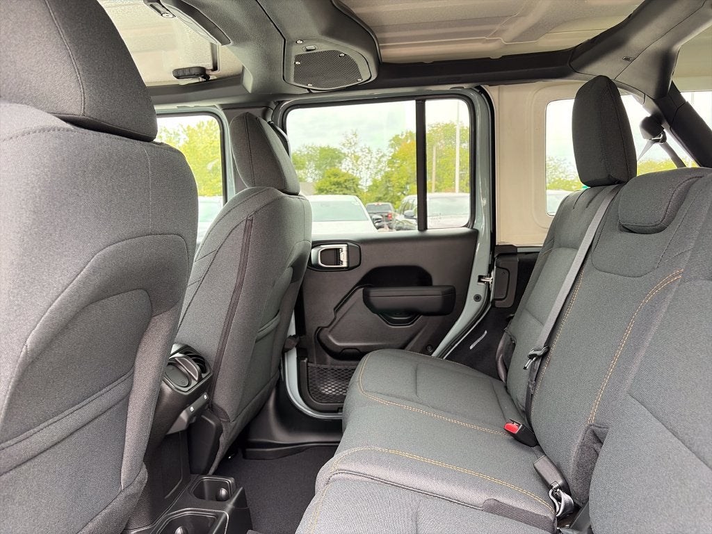 2027 Jeep Wrangler Sport S