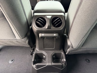 2027 Jeep Wrangler Sport S