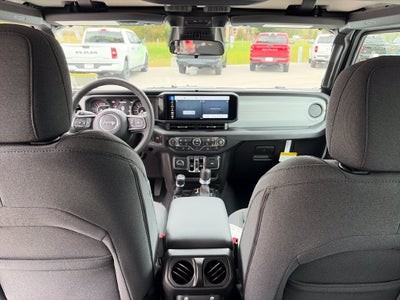 2027 Jeep Wrangler Sport S