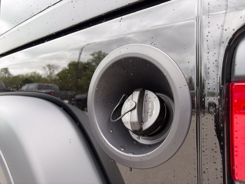 2027 Jeep Wrangler Sport S