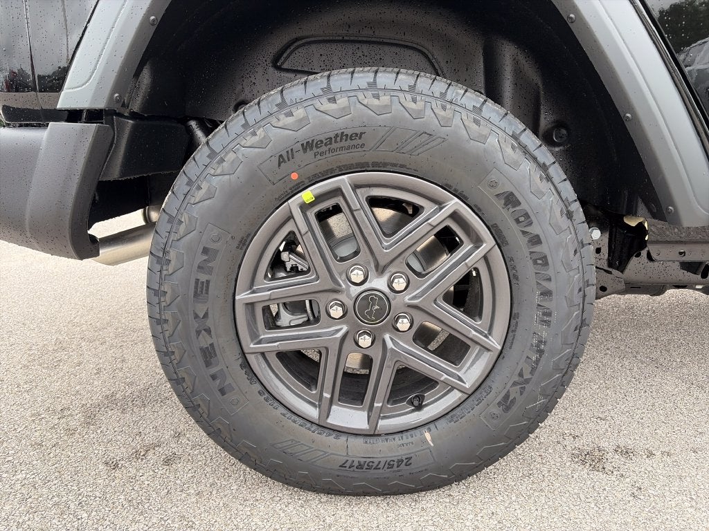 2027 Jeep Wrangler Sport S
