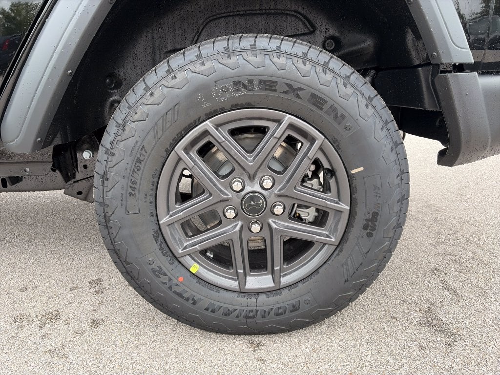 2027 Jeep Wrangler Sport S