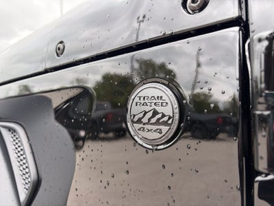 2027 Jeep Wrangler Sport S
