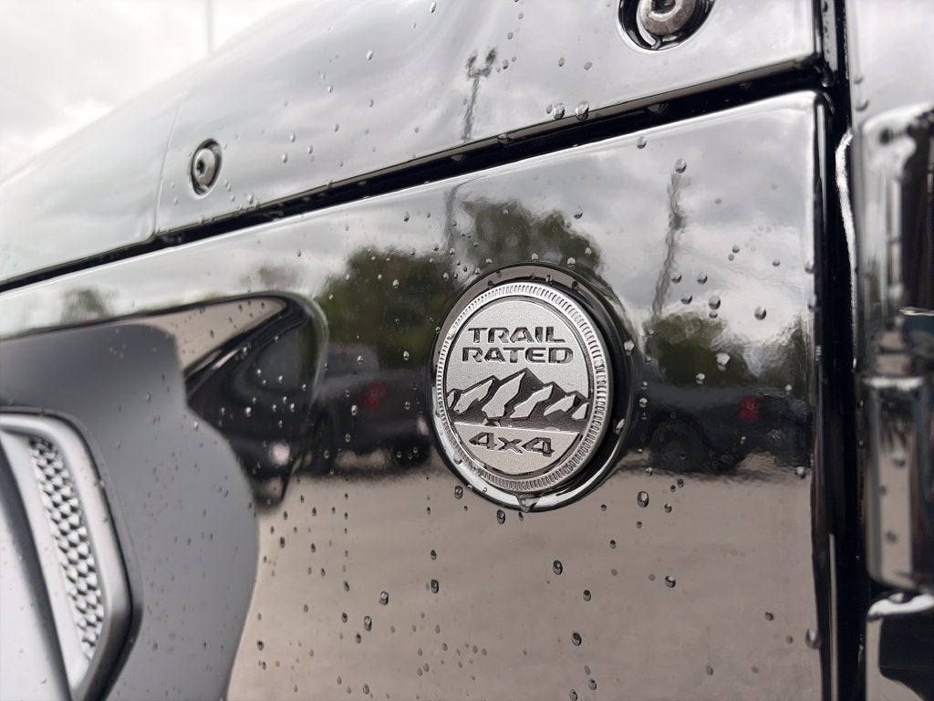 2027 Jeep Wrangler Sport S