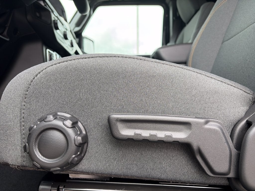 2027 Jeep Wrangler Sport S
