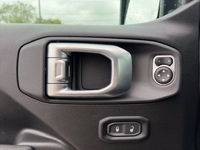 2027 Jeep Wrangler Sport S