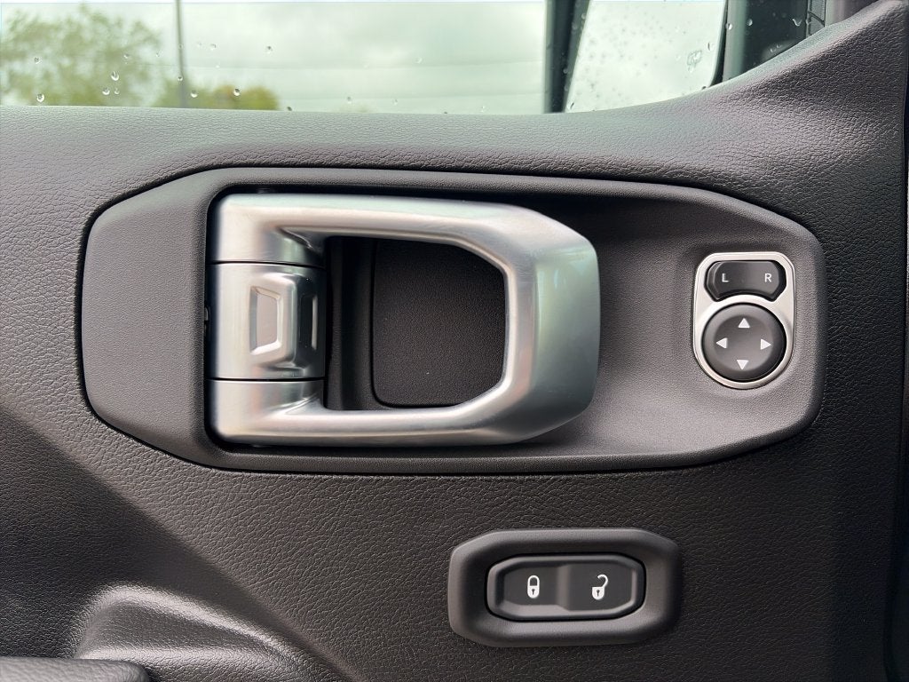2027 Jeep Wrangler Sport S