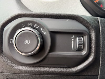 2027 Jeep Wrangler Sport S