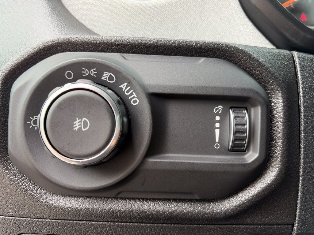 2027 Jeep Wrangler Sport S