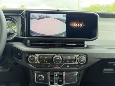 2027 Jeep Wrangler Sport S