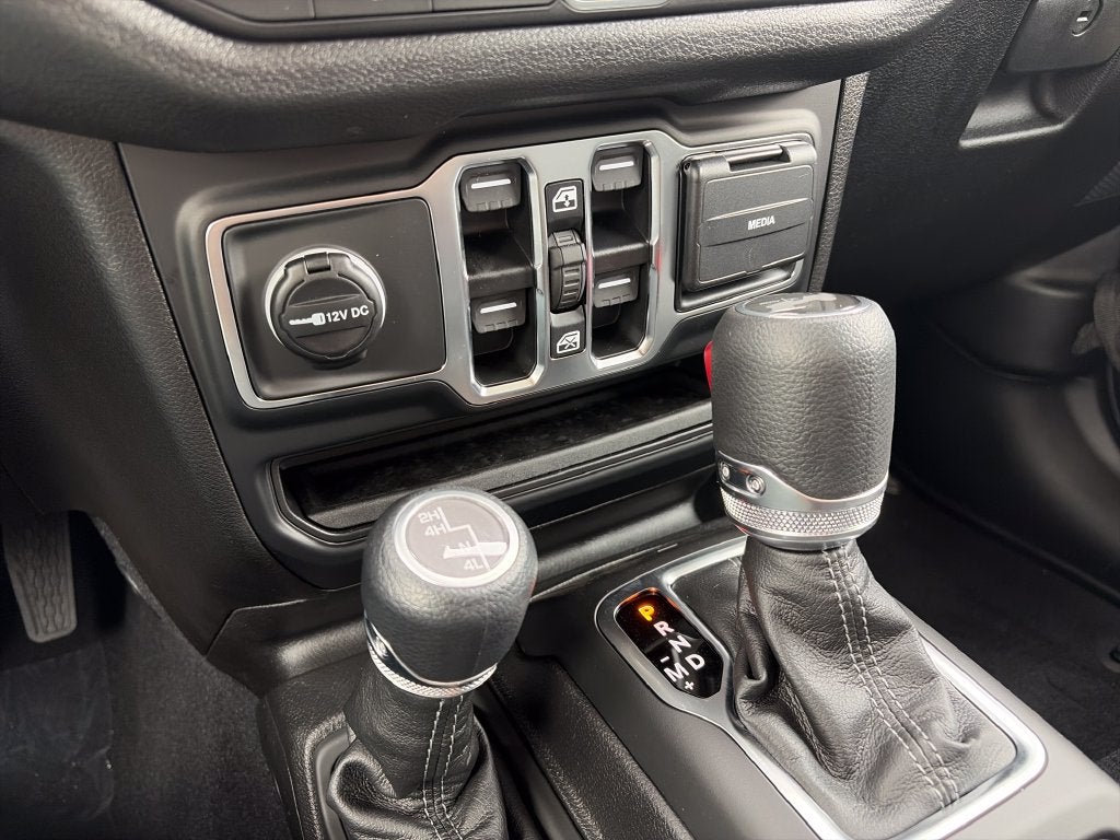 2027 Jeep Wrangler Sport S