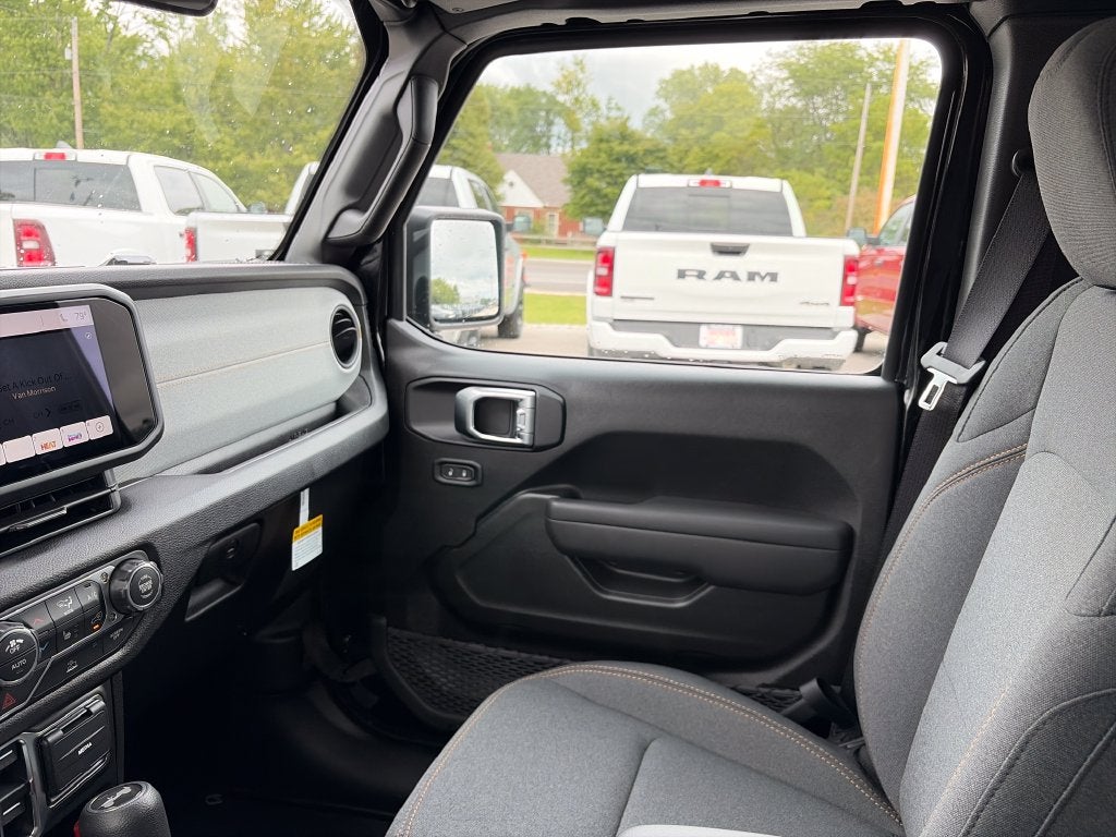 2027 Jeep Wrangler Sport S