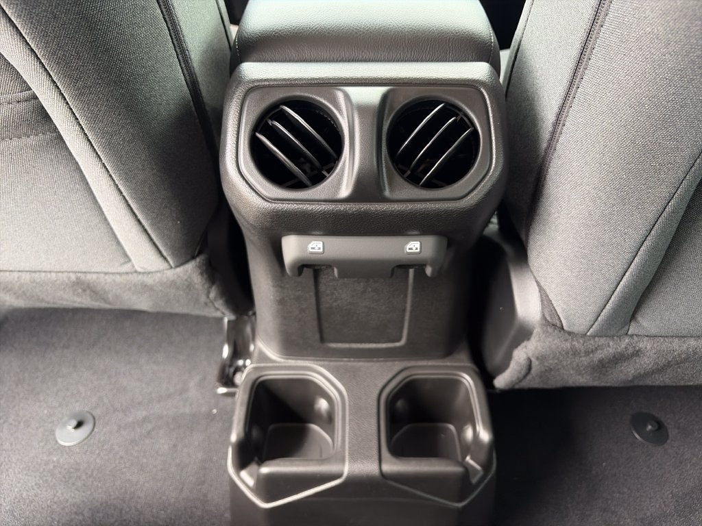 2027 Jeep Wrangler Sport S