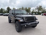 2027 Jeep Wrangler Sport S