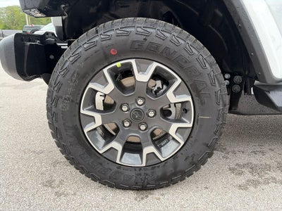 2027 Jeep Wrangler Sahara
