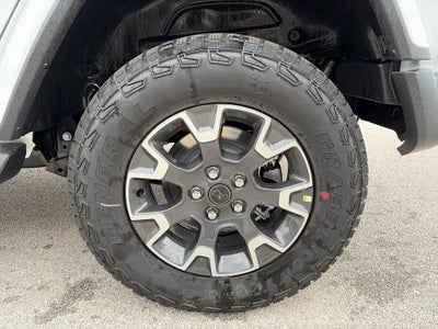 2027 Jeep Wrangler Sahara