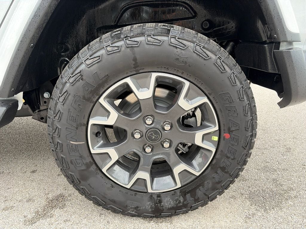 2027 Jeep Wrangler Sahara