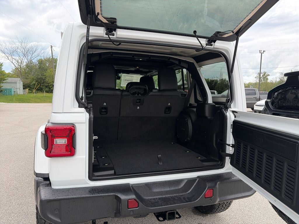 2027 Jeep Wrangler Sahara