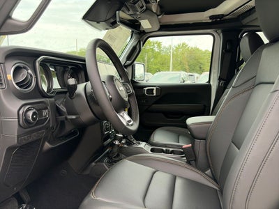 2027 Jeep Wrangler Sahara