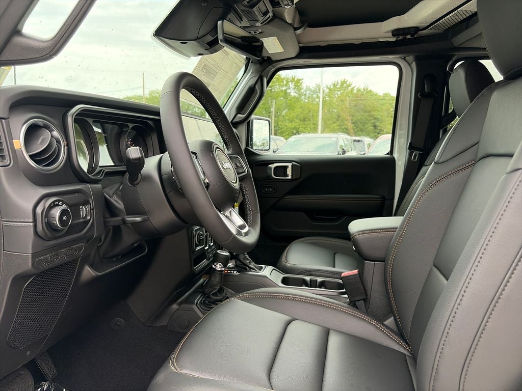 2027 Jeep Wrangler Sahara