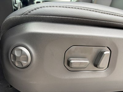 2027 Jeep Wrangler Sahara