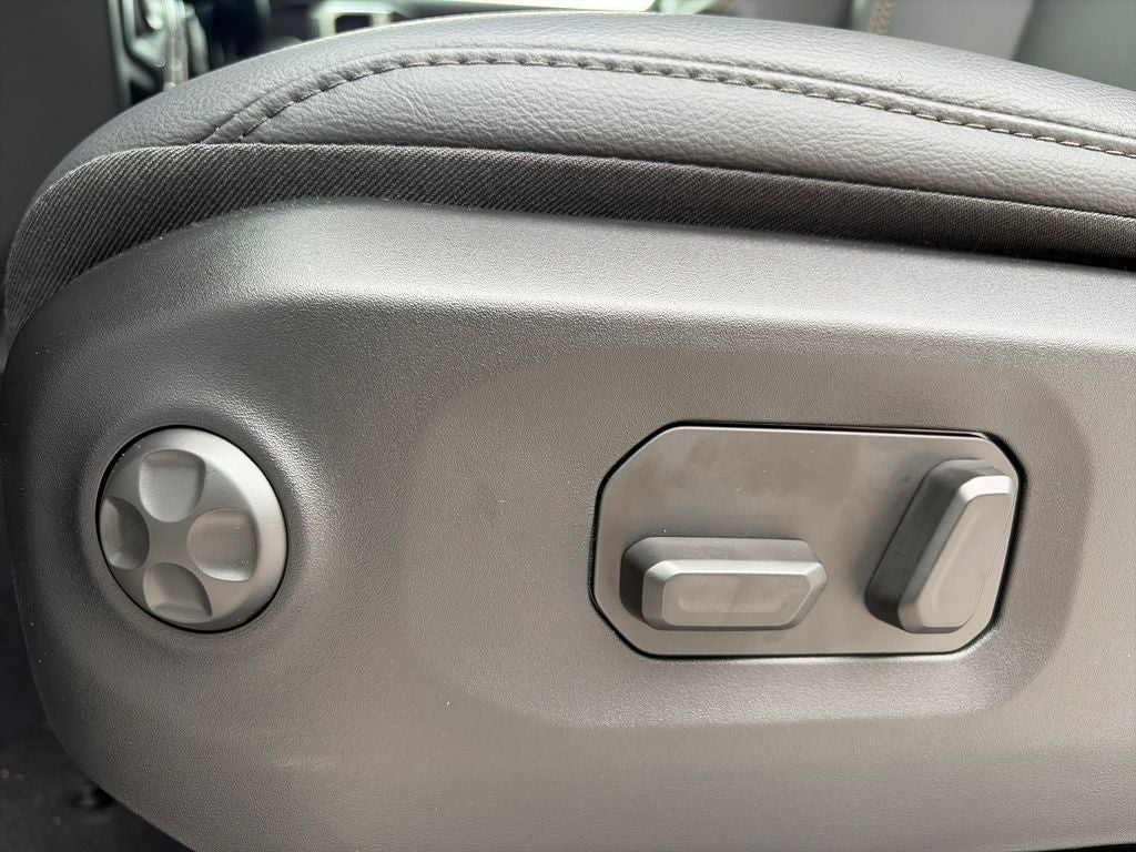 2027 Jeep Wrangler Sahara