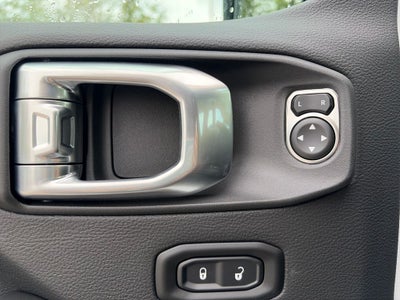 2027 Jeep Wrangler Sahara
