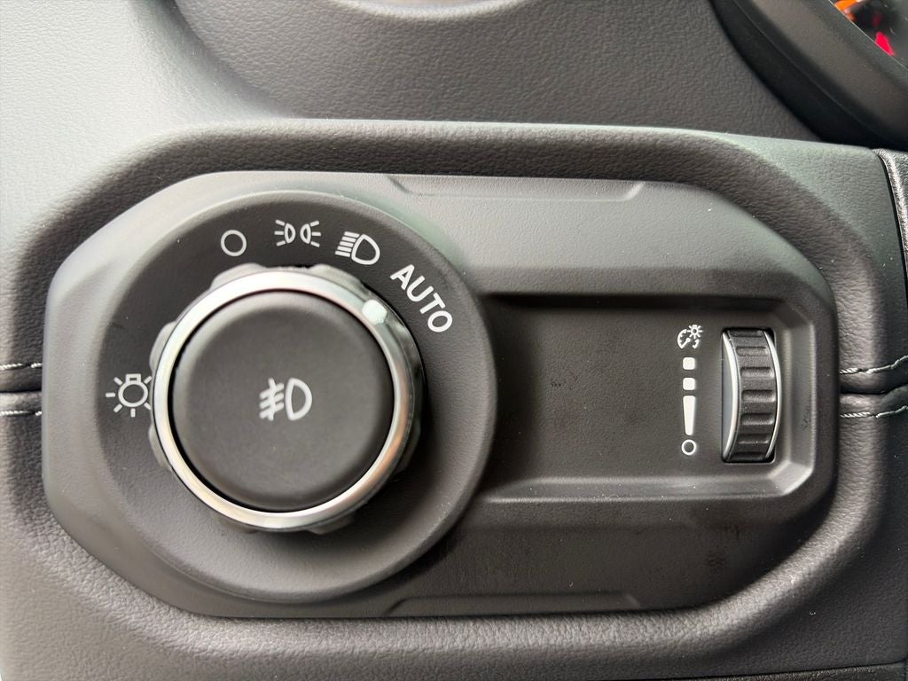 2027 Jeep Wrangler Sahara