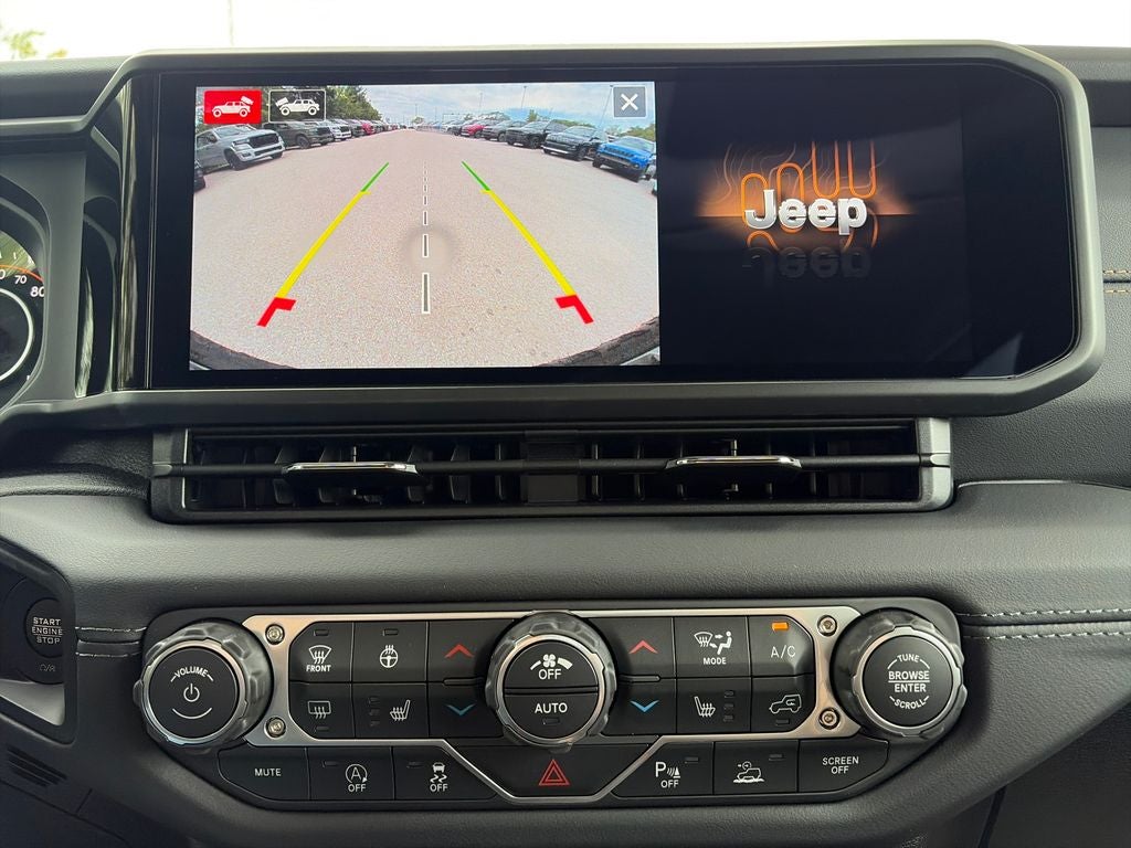 2027 Jeep Wrangler Sahara