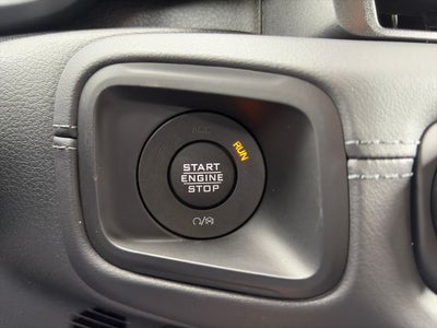 2027 Jeep Wrangler Sahara