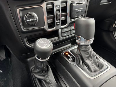 2027 Jeep Wrangler Sahara