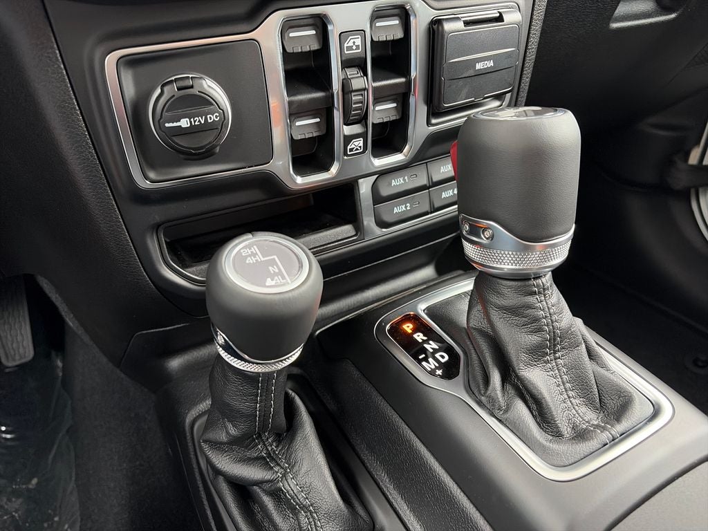 2027 Jeep Wrangler Sahara