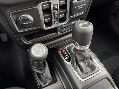 2027 Jeep Wrangler Sahara
