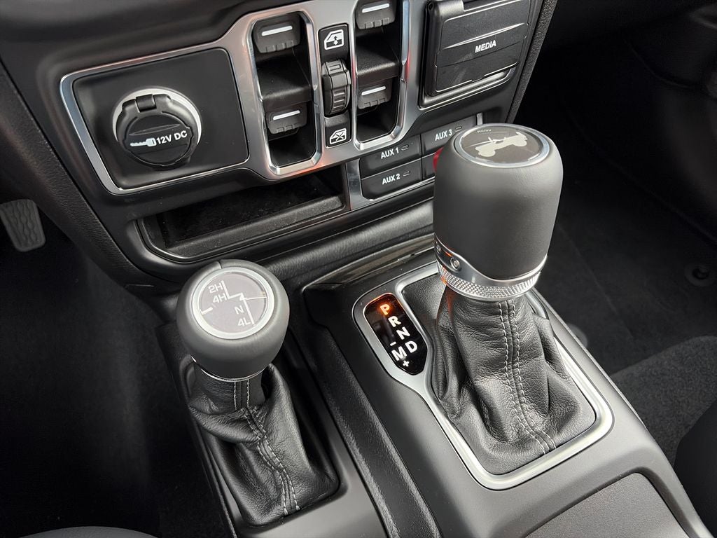 2027 Jeep Wrangler Sahara