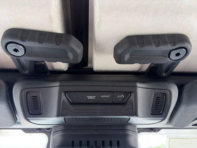 2027 Jeep Wrangler Sahara