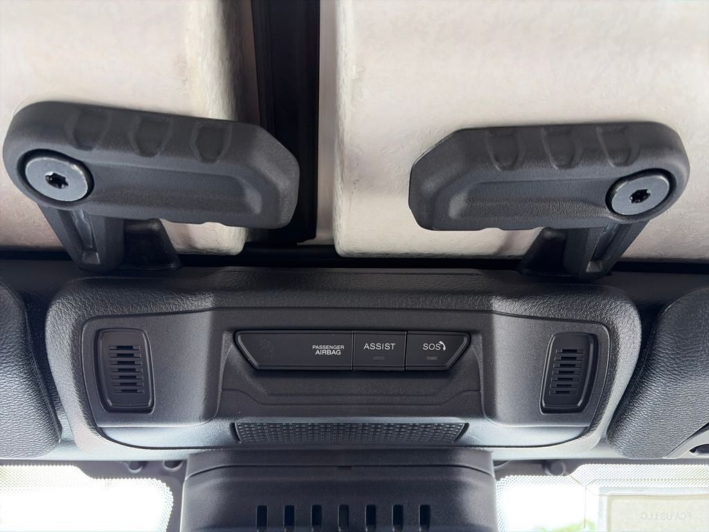 2027 Jeep Wrangler Sahara
