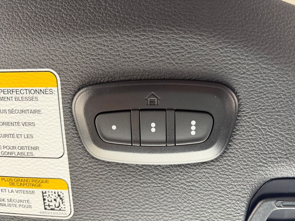 2027 Jeep Wrangler Sahara
