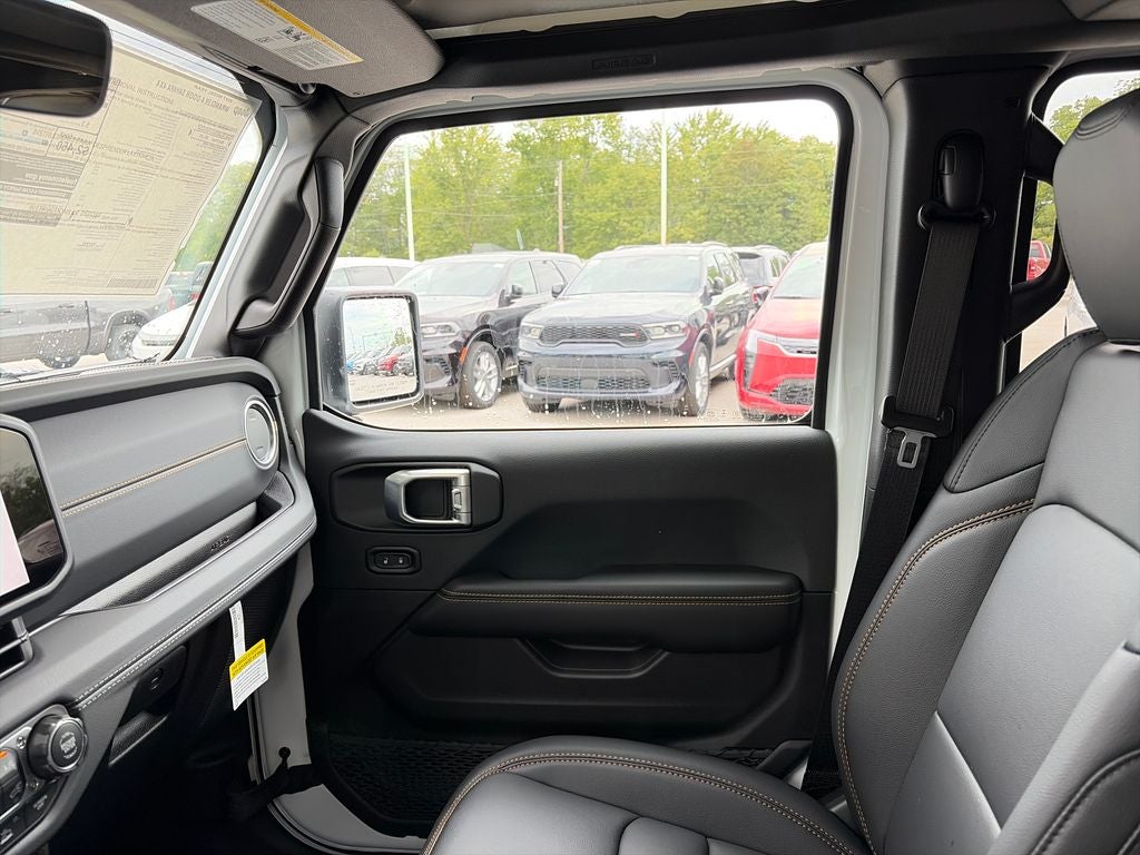 2027 Jeep Wrangler Sahara
