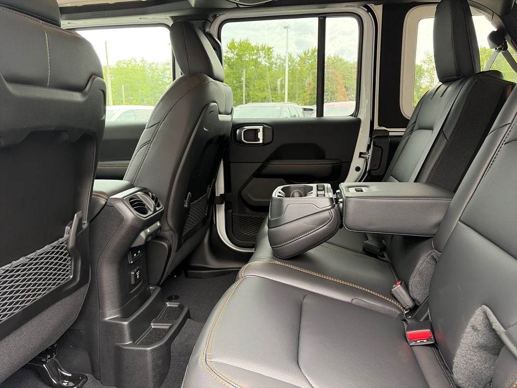 2027 Jeep Wrangler Sahara