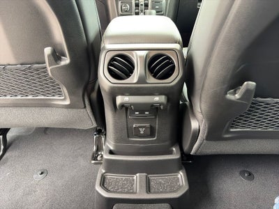 2027 Jeep Wrangler Sahara