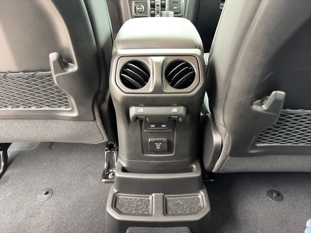 2027 Jeep Wrangler Sahara