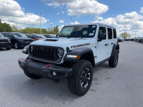 2027 Jeep Wrangler Rubicon