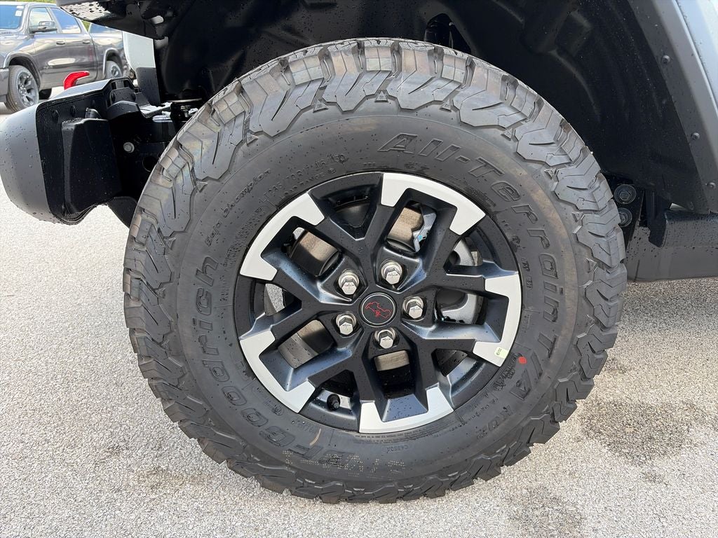 2027 Jeep Wrangler Rubicon
