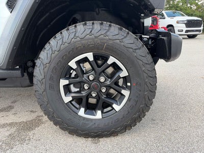 2027 Jeep Wrangler Rubicon