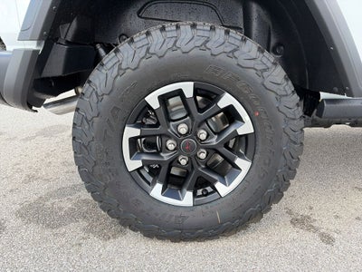 2027 Jeep Wrangler Rubicon