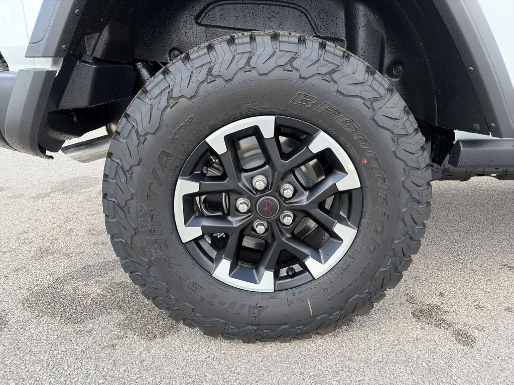2027 Jeep Wrangler Rubicon