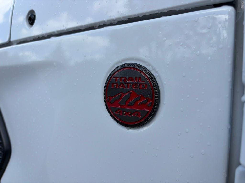 2027 Jeep Wrangler Rubicon