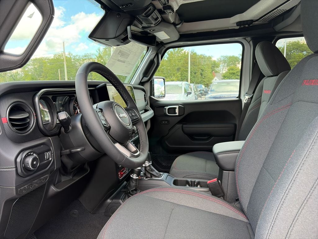 2027 Jeep Wrangler Rubicon